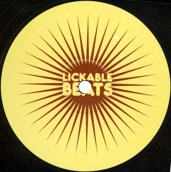 E-Z Rollers / Tommy Knocker - Lickable Beats Part 1 | Intercom Recordings (ICOM 030R) - 4