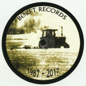 Jesper Rydberg - A Year Later | Börft Records (BÖRFT 148) - 2