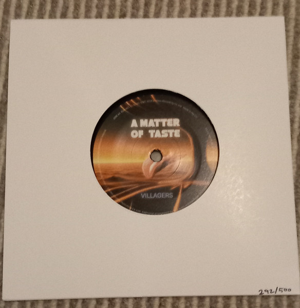 Villagers - Mountain Out Of A Molehill | Domino (none) - 2