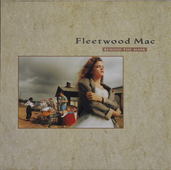 Fleetwood Mac - Behind The Mask | Warner Bros. Records (7599-26111-1)