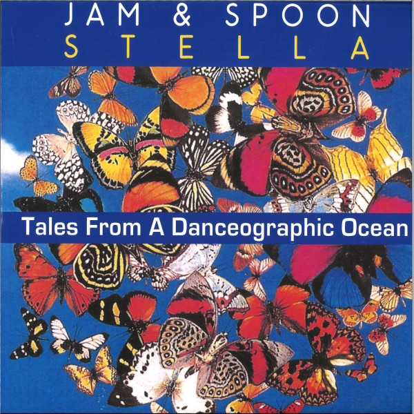 Jam & Spoon - Stella | Dance On The Beat (DOTB-36) - main Jam & Spoon - Stella | Dance On The Beat (DOTB-36) - main