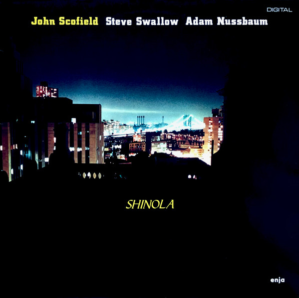 John Scofield - Shinola | Enja Records (4004)