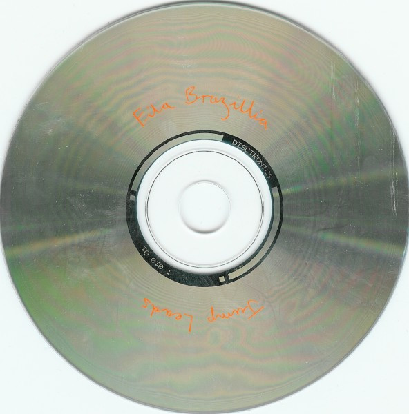 Fila Brazillia - Jump Leads | Twentythree (T 010) - 3