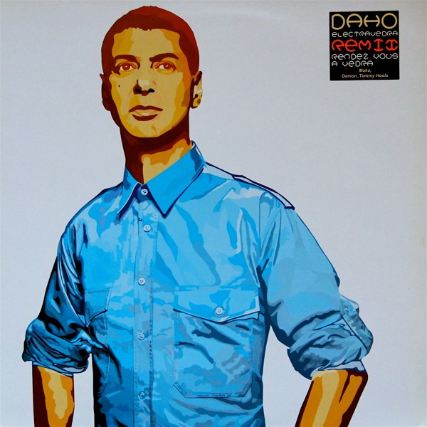 Etienne Daho - Electravedra | Virgin (7243 8 97378 6 8)
