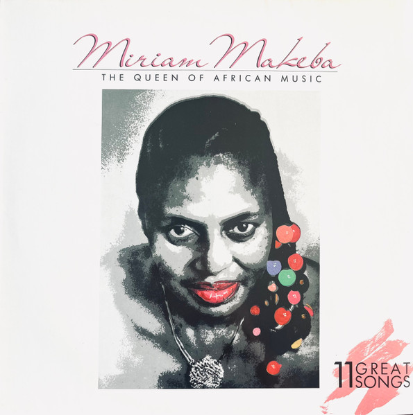 Miriam Makeba - The Queen Of African Music | pläne (88570)
