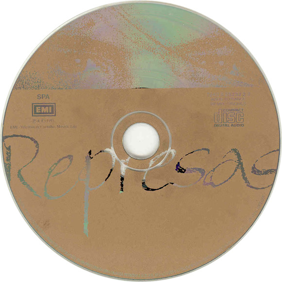 Luís Represas - Luís Represas | EMI (7 243 8 28232 2 3) - 2 Luís Represas - Luís Represas | EMI (7 243 8 28232 2 3) - 2