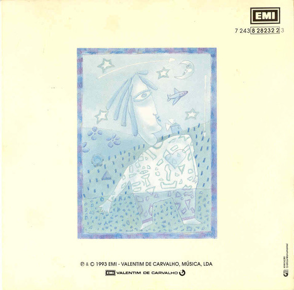 Luís Represas - Luís Represas | EMI (7 243 8 28232 2 3) - 3 Luís Represas - Luís Represas | EMI (7 243 8 28232 2 3) - 3