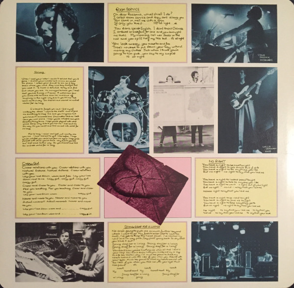 Fischer-Z - Going Deaf For A Living | United Artists Records (UAG 30295) - 4 Fischer-Z - Going Deaf For A Living | United Artists Records (UAG 30295) - 4