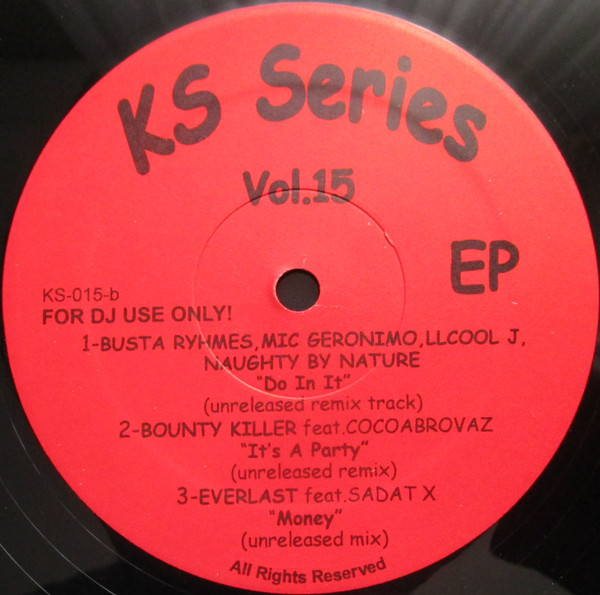 Various - KS Series (Vol. 15) | KS Series (KS-015) - 2 Various - KS Series (Vol. 15) | KS Series (KS-015) - 2