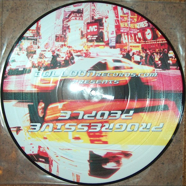 Various - BalloonRecords.com Presents Progressive People | Hot Score Records (HS 012769-1) - main Various - BalloonRecords.com Presents Progressive People | Hot Score Records (HS 012769-1) - main