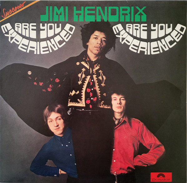 The Jimi Hendrix Experience - Are You Experienced | Polydor (2384 034)