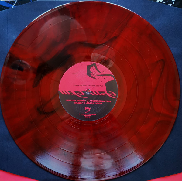 Unhuman + Petra Flurr - Mala Vida | Bite (BITE028) - 3 Unhuman + Petra Flurr - Mala Vida | Bite (BITE028) - 3