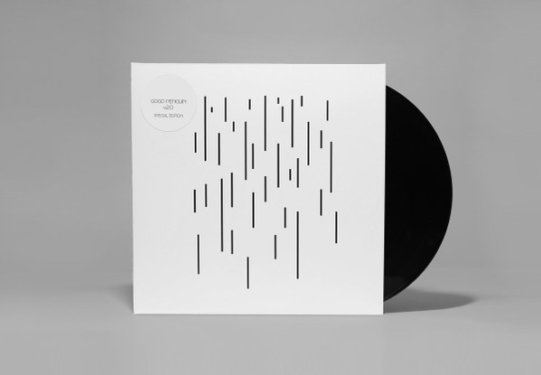 GoGo Penguin - v2.0 (Special Edition) | Gondwana Records (GONDLP009SE) - 3