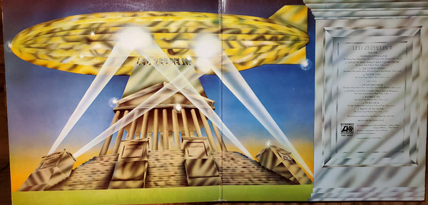 Led Zeppelin - Led Zeppelin II | Atlantic (KSD 19127) - 2