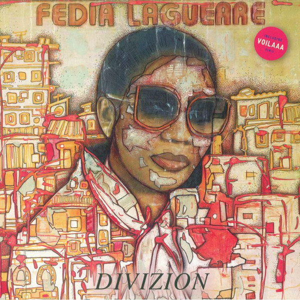 Fedia Laguerre - Divizion | Atangana Records (ATGN001)
