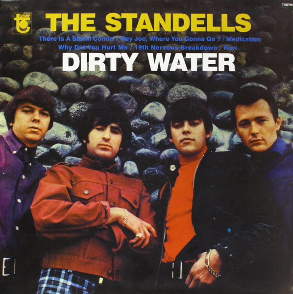The Standells - Dirty Water | Tower (T 502749)