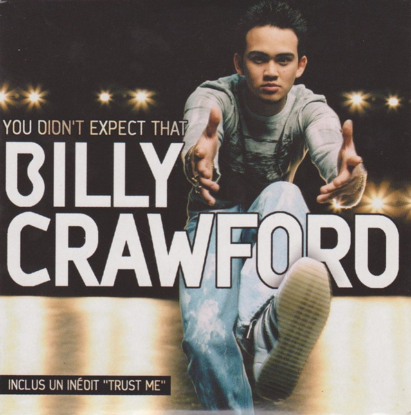Billy Crawford - You Didn't Expect That | V2 (VVR5020638)