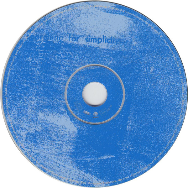 Gregg Allman - Searching For Simplicity | 550 Music (FFM 481691 2) - 3