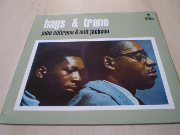 Milt Jackson & John Coltrane - Bags & Trane | WaxTime (771655) - 2