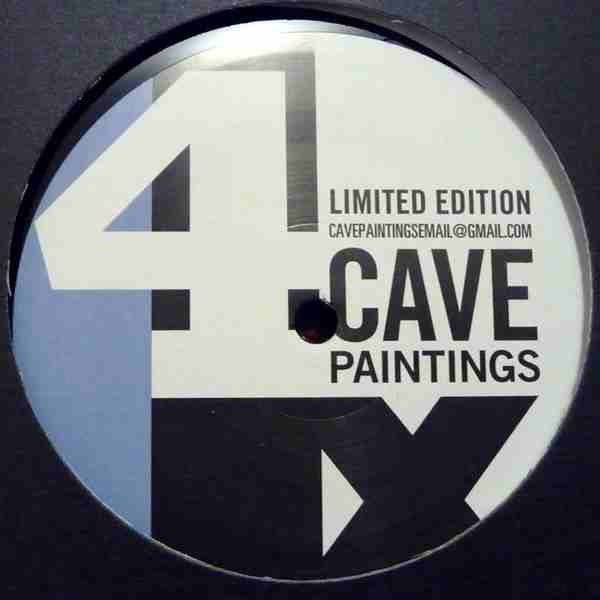 Andy Blake - Cave Paintings 4 | Cave Paintings (CP4)
