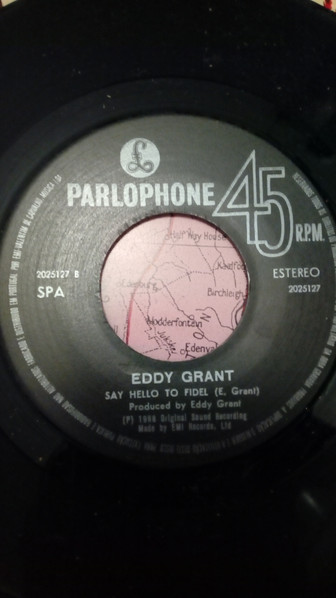 Eddy Grant - Gimme Hope Jo'Anna | Parlophone (2025127) - 4