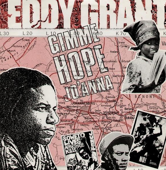 Eddy Grant - Gimme Hope Jo'Anna | Parlophone (2025127)