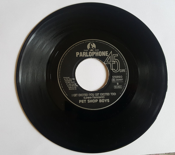 Pet Shop Boys - Heart | Parlophone (062024697) - 4