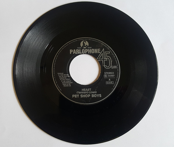 Pet Shop Boys - Heart | Parlophone (062024697) - 3