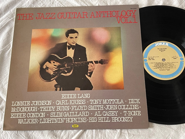 Various - The Jazz Guitar Anthology Vol. 1 | Joker (SM 4023) - 3 Various - The Jazz Guitar Anthology Vol. 1 | Joker (SM 4023) - 3