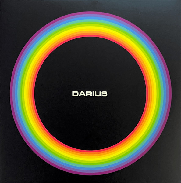 Darius - Oasis | Roche Musique (RM079LP)