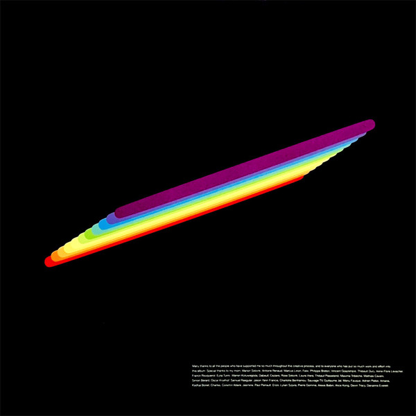 Darius - Oasis | Roche Musique (RM079LP) - 4 Darius - Oasis | Roche Musique (RM079LP) - 4