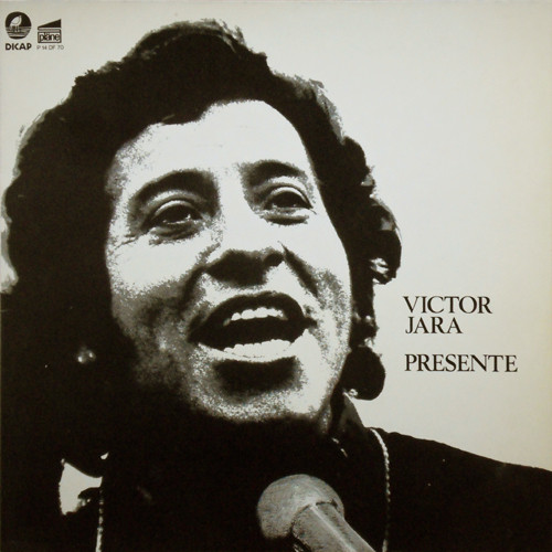 Victor Jara - Presente Vol. 2 | pläne (P 14 DF 70)