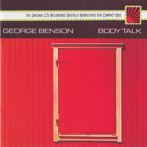 George Benson - Body Talk | Music On CD (MOCCD 13175) - main
