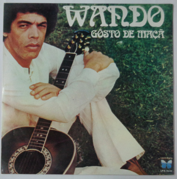 Wando - Gôsto De Maçã | Copacabana (LP-S-74-44) - main
