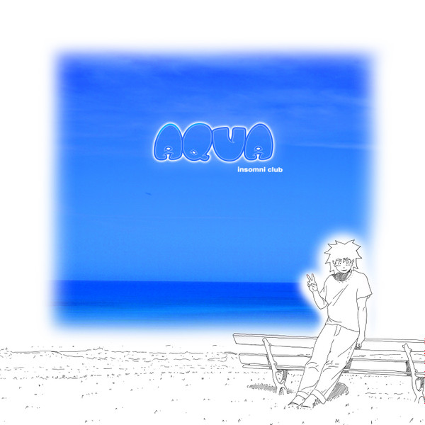insomni club - Aqua | Not On Label (nonenone)