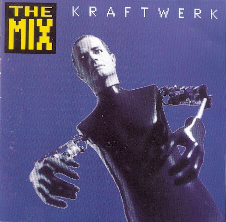 Kraftwerk - The Mix | EMI (CDP 79 6671 2) - main