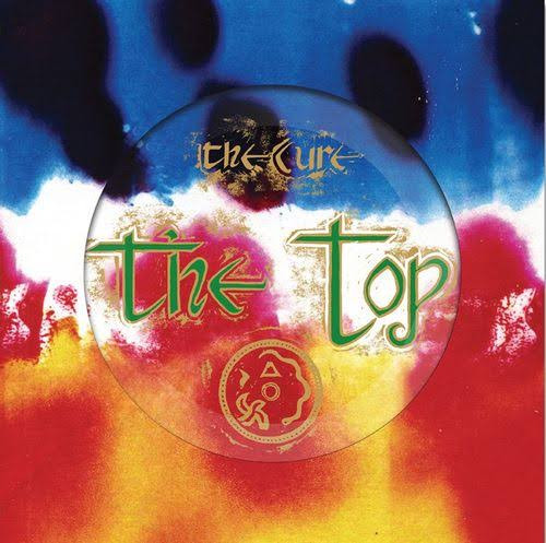 The Cure - The Top | Universal Music Recordings (0060245855092(4))