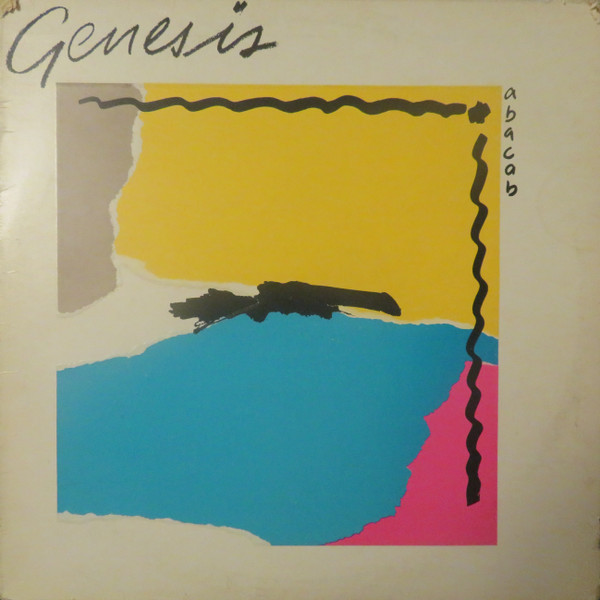 Genesis - Abacab | Vertigo (6302 162) - main Genesis - Abacab | Vertigo (6302 162) - main