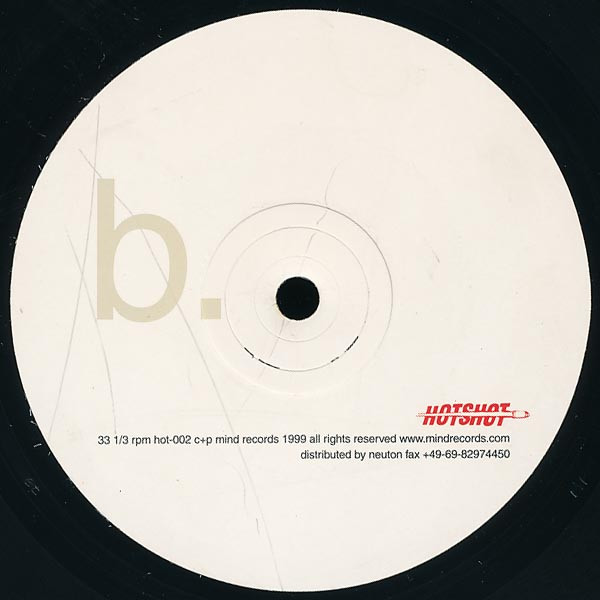 Esbo Electric - Neighbourhood | Hotshot (HOT-002) - 2