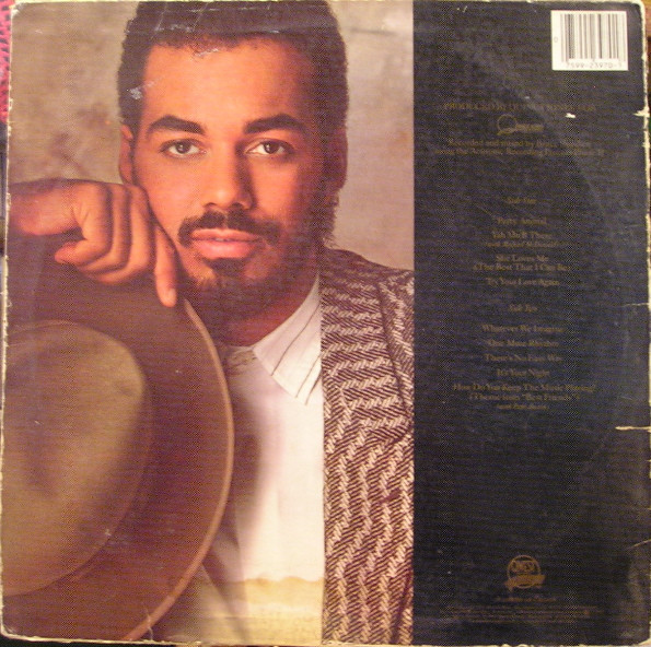 James Ingram - It's Your Night | Qwest Records (1-23970) - main James Ingram - It's Your Night | Qwest Records (1-23970) - main