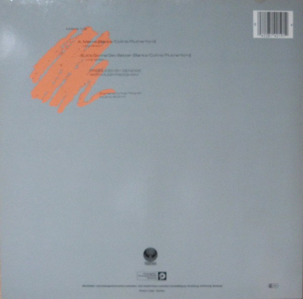 Genesis - Mama | Vertigo (814 219-1) - 2