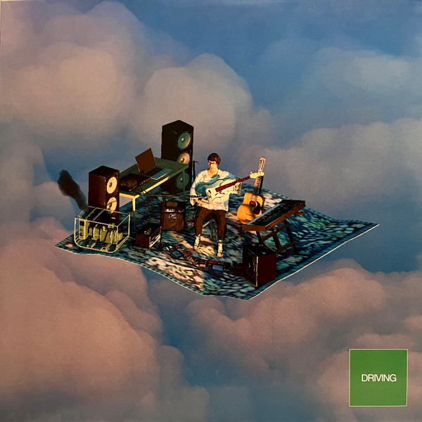 Sam Wilkes - Driving | Wilkes Records (WR-001) - main Sam Wilkes - Driving | Wilkes Records (WR-001) - main