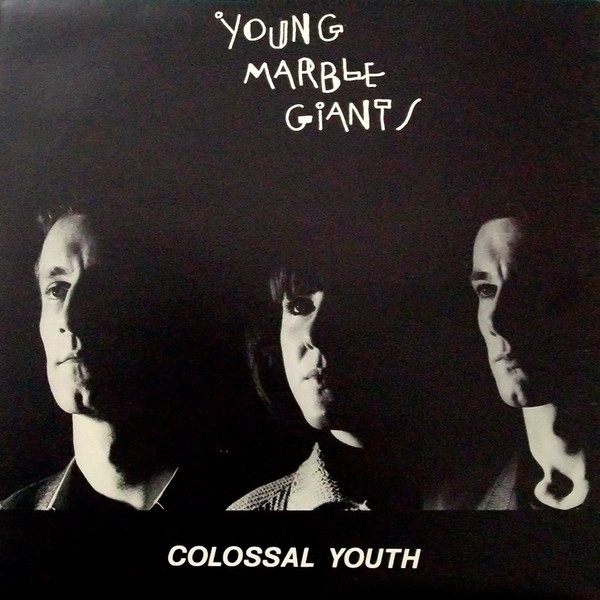 Young Marble Giants - Colossal Youth | Cliché Música (CLICHE LP 002)
