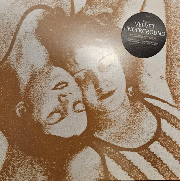 The Velvet Underground - Prominent Men LP | Arkain Filloux (none) - main