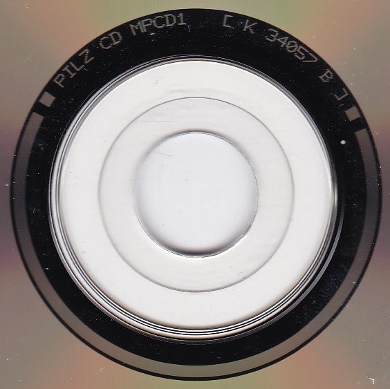 Jansen/Barbieri/Karn - Beginning To Melt: Medium Series Volume 1 | Medium Productions Limited (MPCD1) - 4