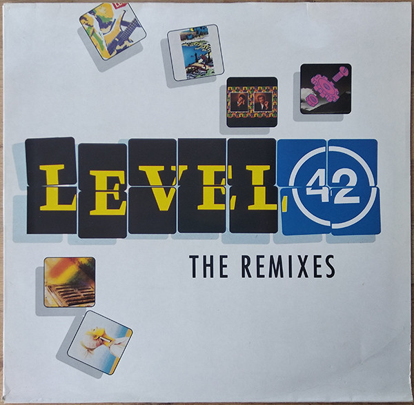Level 42 - The Remixes | Polydor (513 085-1) - main