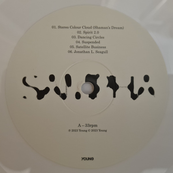 Sampha - Lahai | Young (YO312LPE) - 4