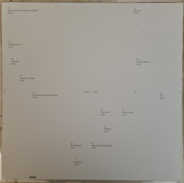 Sampha - Lahai | Young (YO312LPE) - 2
