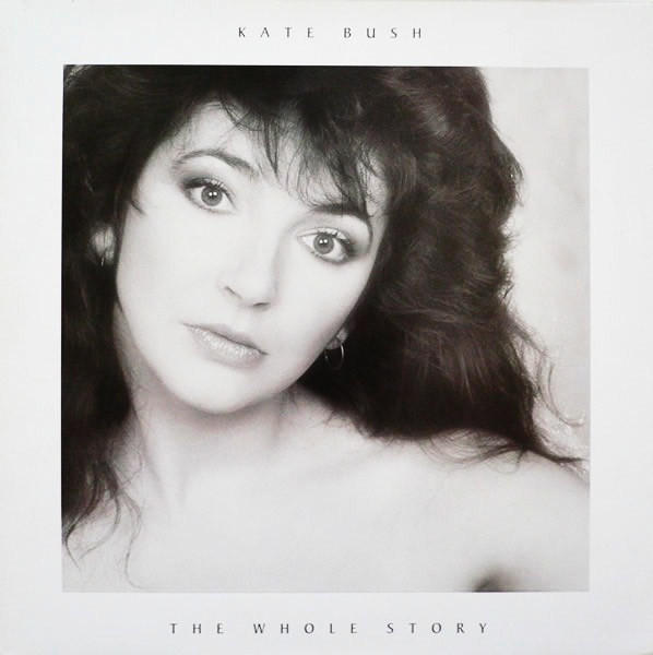 Kate Bush - The Whole Story | EMI (1C 062-26 1201 1)