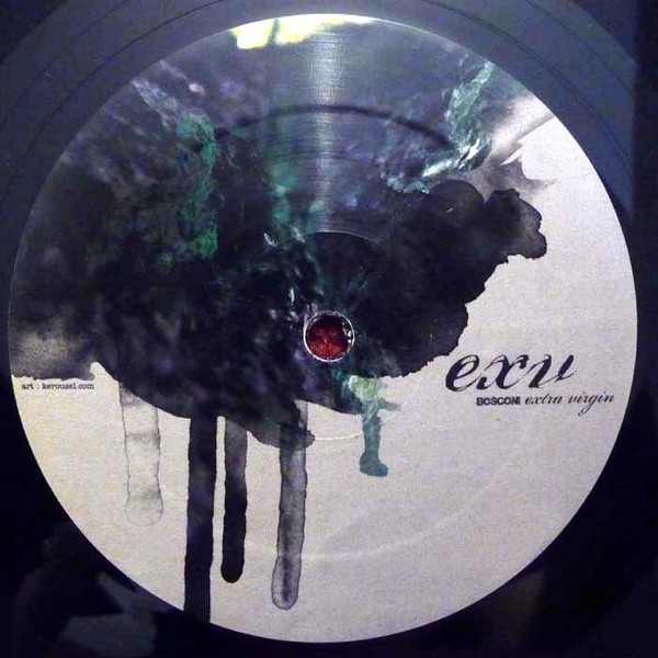 Herva - Skin Ep | Bosconi Extra Virgin (boscoexv07) Herva - Skin Ep | Bosconi Extra Virgin (boscoexv07)